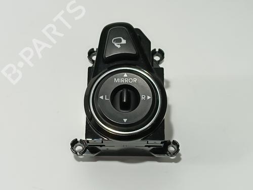 Used Mirror switch HYUNDAI i40 I (VF) 1.7 CRDi (116 hp) 15553238