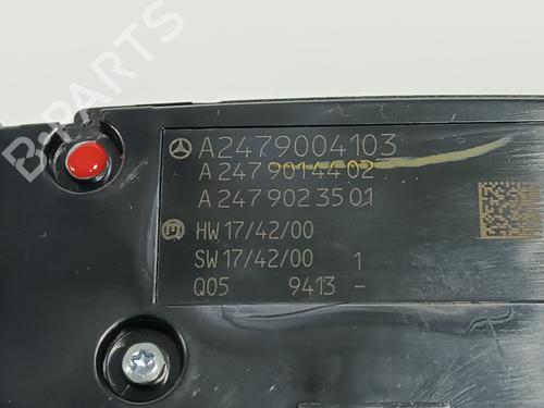 Switch MERCEDES-BENZ A-CLASS (W177) A 180 d (177.003) | BP11130039I30 