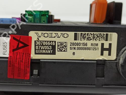 Fuse box VOLVO XC90 I (275) D5 AWD | BP16692929E1 