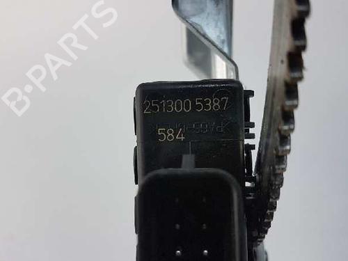 Front right window mechanism OPEL ASTRA H (A04) 1.7 CDTI (L48) | BP5075328C23 