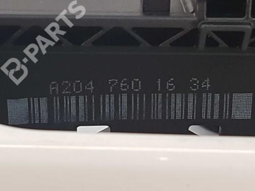 Rear right exterior door handle MERCEDES-BENZ E-CLASS (W212) E 200 CDI / BlueTEC (212.005, 212.006) | BP8241831C130 