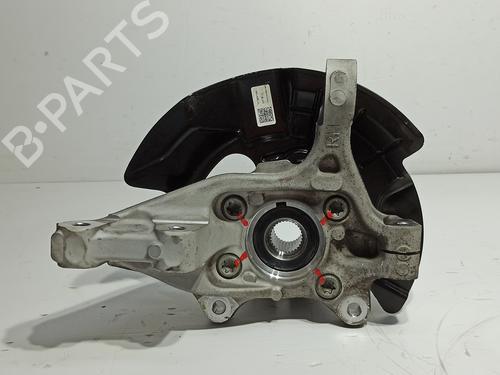 Right front steering knuckle HYUNDAI TUCSON (NX4E, NX4A) 1.6 CRDi | BP26015076M26 