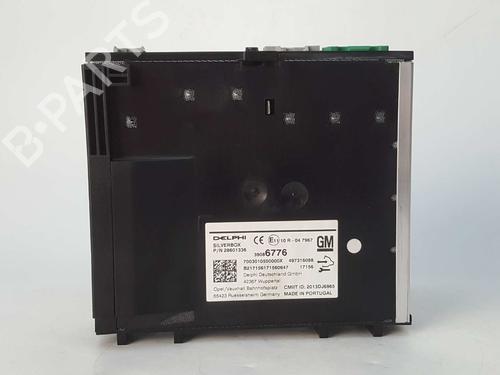 Elektronische module OPEL MOKKA / MOKKA X (J13) 1.6 CDTI (_76) (136 hp) 11388527