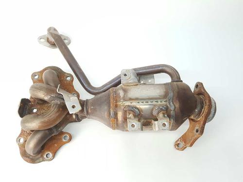 Used Catalyst TOYOTA YARIS (_P13_) 1.5 (NSP131_) (112 hp) 5097385