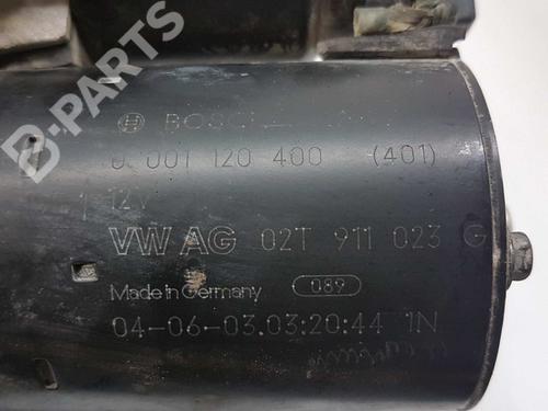 Startmotor SEAT IBIZA III (6L1) 1.4 16V | BP6137021M8 