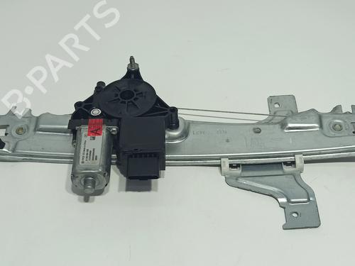 Used Rear left window mechanism CITROËN C3 III (SX) 1.2 THP 110 (SXHNPS, SXHNZT, SXHNZ6) (110 hp) 15258078
