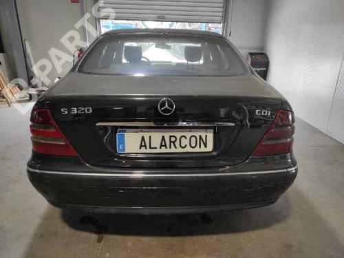 Electronic module MERCEDES-BENZ S-CLASS (W220) S 320 CDI (220.026, 220.126) | BP11387975M83 