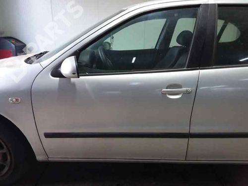 Radiator fan SEAT TOLEDO II (1M2) 1.6 16V | BP6976024M35 