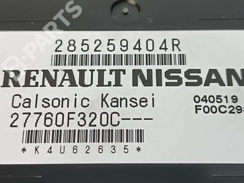 Elektronische module RENAULT ZOE (BFM_)  | BP11528373M83 