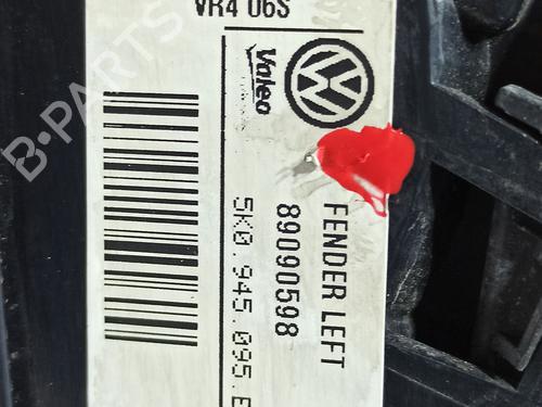 Left taillight VW GOLF VI (5K1) 1.6 TDI | BP36076907C34  - Image 5