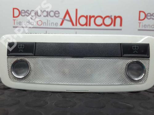 Used Interior roof light MERCEDES-BENZ C-CLASS (W204) C 200 CDI (204.007, 204.006) (136 hp) 11386815