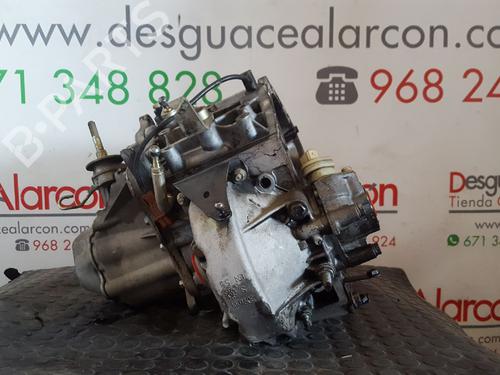 Gearbox CITROËN BERLINGO / BERLINGO FIRST Box Body/MPV (M_) 1.9 D 70 (MBWJZ, MCWJZ) | BP2744067M3 