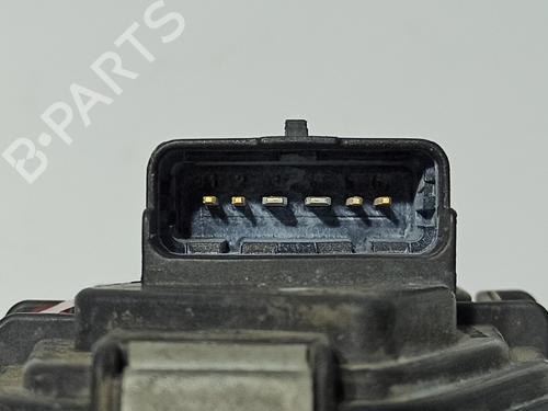 Throttle body PEUGEOT 206 Hatchback (2A/C) 1.4 16V | BP26669673M82 