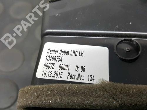Air vent OPEL ASTRA K (B16) 1.4 Turbo (68) | BP11639154I21 