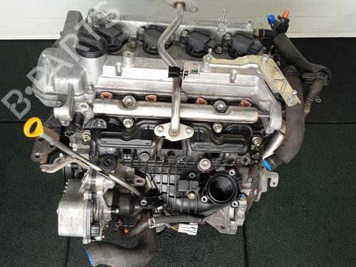 Engine TOYOTA YARIS (_P13_) 1.5 Hybrid (NHP130_) | BP13252912M1 