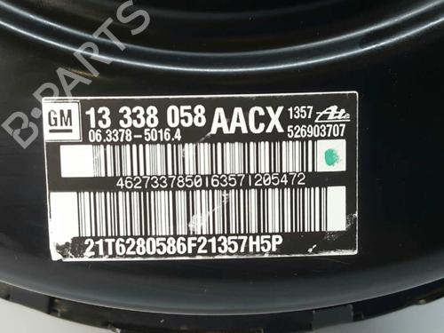 Servo brake CHEVROLET CRUZE (J300) 2.0 CDI | BP4928933M42 