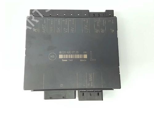 Elektronische module MERCEDES-BENZ S-CLASS (W220) S 500 (220.075, 220.175, 220.875) (306 hp) 2734013