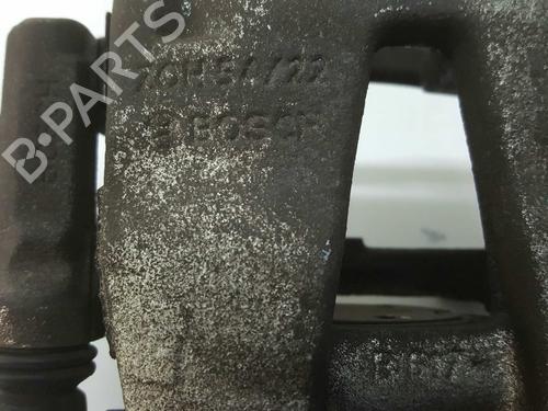 Right front brake caliper FIAT 500 (312_) 0.9 (312AXG1A, 312.AXG11) | BP11542592M104 
