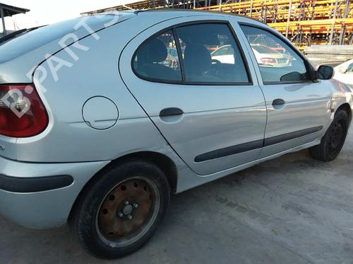 Left mirror RENAULT MEGANE I (BA0/1_) 1.9 dTi (BA1U) | BP6540583C26