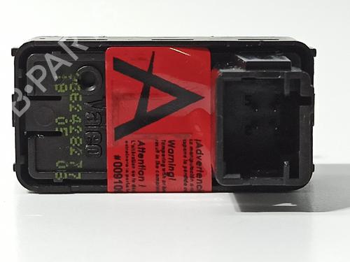Left front window switch CITROËN BERLINGO MULTISPACE (B9) 1.6 HDi 90 | BP20300321I27 