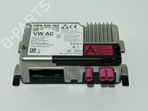 Elektronisk modul SKODA KAMIQ (NW4) 1.0 TSI (116 hp) 11357353