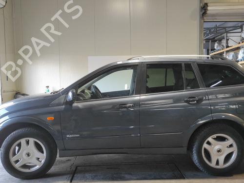 Left front seat SSANGYONG KYRON 2.0 Xdi | BP39554207C15 - Image 5