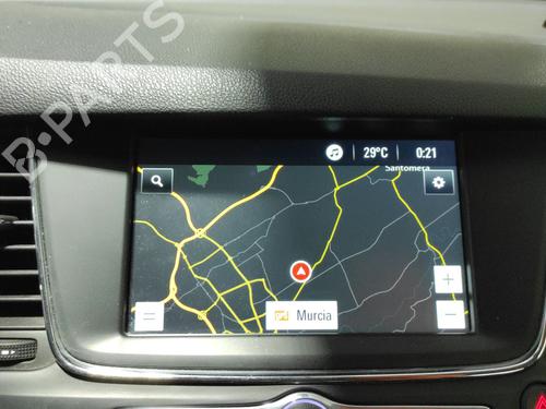Electronic module OPEL ASTRA K (B16) 1.2 Turbo (68) | BP36992980M83 - Image 2