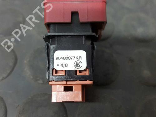 Warning switch CITROËN C4 I (LC_)  | BP6628439I22 