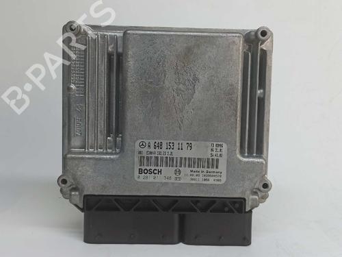 Used Engine control unit (ECU) MERCEDES-BENZ S-CLASS (W220, V220) S 320 CDI (220.025, 220.125) (204 hp) 7087901