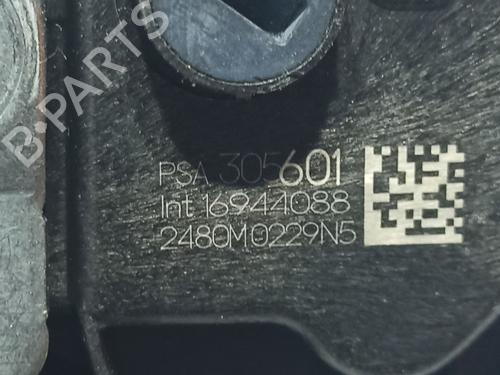 Rear left lock PEUGEOT 2008 II (UD_, US_, UY_, UJ_, UR_, UC_) 1.5 BlueHDI 130 | BP13259976C100 