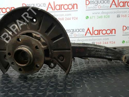 Right front steering knuckle VW TOUAREG (7LA, 7L6, 7L7) 2.5 R5 TDI | BP2734037M26