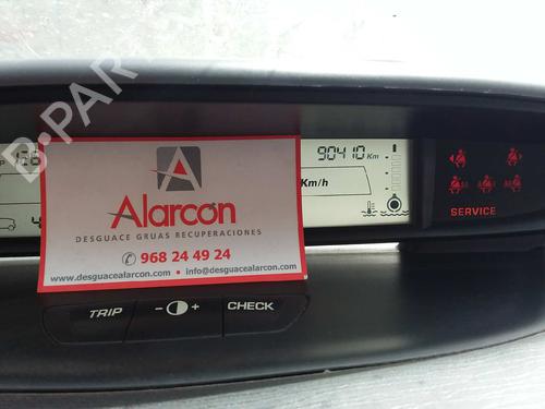 Andere CITROËN C4 I (LC_) 1.6 HDi | BP14536596O1 