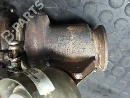 Turbocharger/Supercharger OPEL INSIGNIA A (G09) 2.0 CDTI (68) | BP2756211M71 