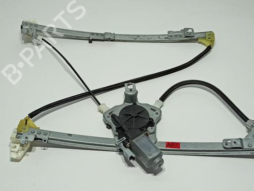 Used Front right window mechanism Front right window mechanism CITROËN XSARA (N1) 1.4 i (75 hp) 39650242 39650242