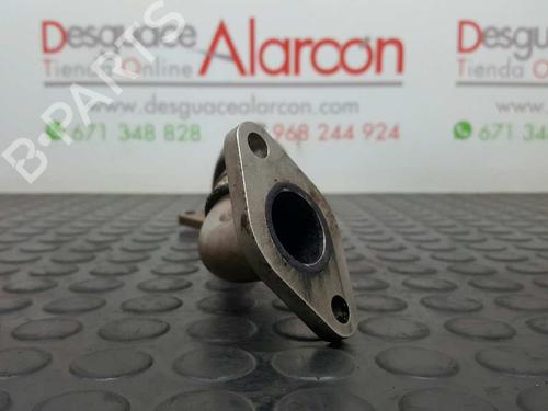 Pipe SKODA FABIA I (6Y2) | BP14532097M125