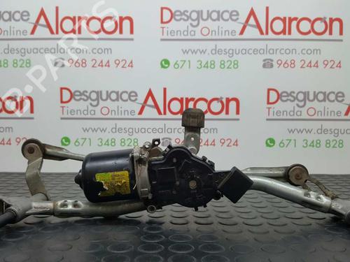 Viskermotor vindrute CITROËN C3 II (SC_) 1.6 HDi (92 hp) 2758119