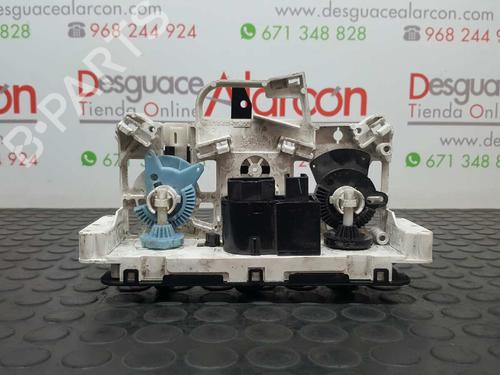 Climate control SUZUKI JIMNY Closed Off-Road Vehicle (SN) 1.3 16V (SN413) | BP2734481I5