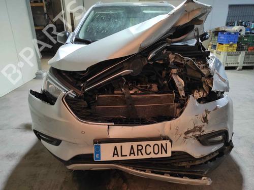 Venstre bak utvendig håndtak OPEL MOKKA / MOKKA X (J13) 1.6 CDTI (_76) | BP9280364C130