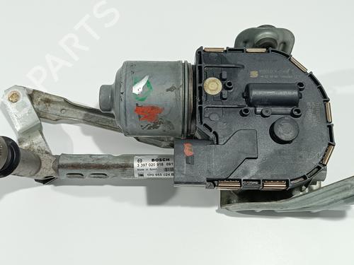 Viskermotor vindrute SEAT LEON (1P1) 1.9 TDI (105 hp) 22410872