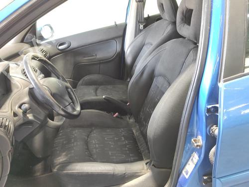 Førerens kollisjonspute PEUGEOT 206 Hatchback (2A/C) 2.0 HDI 90 | BP12908579C9 