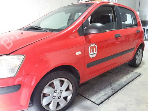 Front left window mechanism HYUNDAI GETZ (TB) 1.1 | BP6820891C22