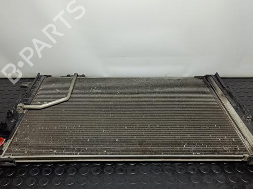 AC radiator MERCEDES-BENZ E-CLASS (W212) E 220 CDI / BlueTEC (212.001, 212.002) | BP12578348M32