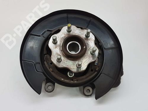 Used Left rear steering knuckle NISSAN PATHFINDER III (R51) 2.5 dCi (174 hp) 6568099