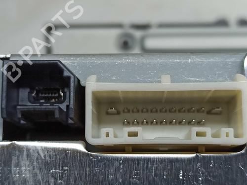 Radio NISSAN PULSAR Hatchback (C13) 1.5 dCi | BP8395701E6 