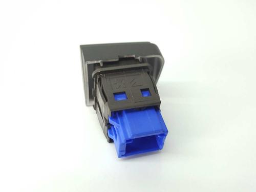 Warning switch PEUGEOT 208 I (CA_, CC_) 1.4 HDi | BP6629717I22