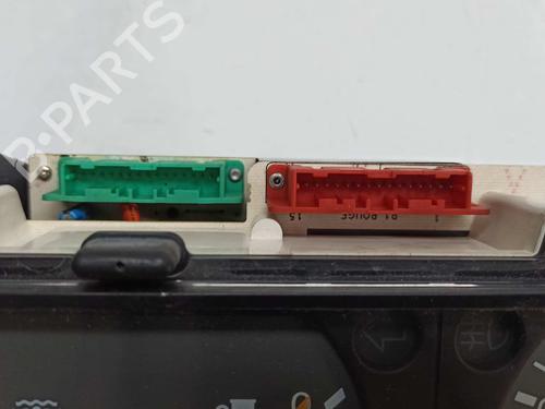 Instrument cluster CITROËN XM (Y3) 2.1 TD 12V | BP7632289C47 