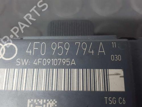 Komfortsteuergerät AUDI A6 C6 (4F2) 3.0 TDI quattro | BP2758389M56 