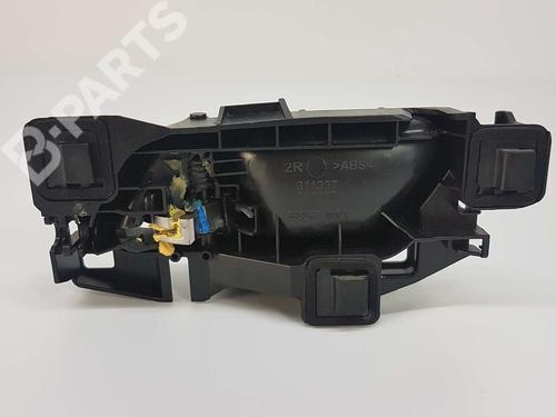 Front right interior door handle PEUGEOT 3008 II SUV (MC_, MR_, MJ_, M4_) 1.2 THP/ PureTech 130 (MRHNSM, MRHNSU, MRHNSJ, MRHNYW,... | BP9188098I14 