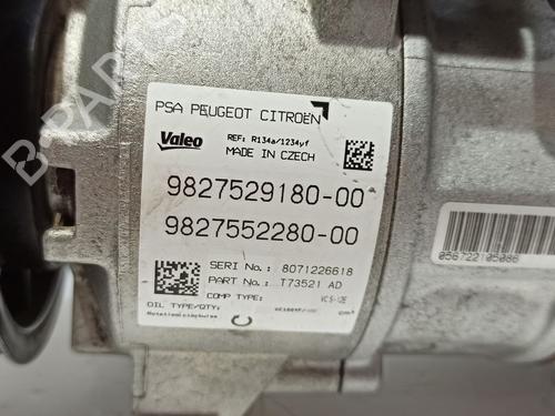 AC compressor CITROËN GRAND C4 SPACETOURER (3A_, 3E_) 1.2 PureTech 130 | BP31721943M34  - Image 5