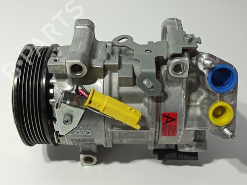 AC compressor CITROËN C3 AIRCROSS II (2R_, 2C_) 1.2 PureTech 110 (2RHNZB, 2RHNZW, 2RHNPX, 2RHNPJ) | BP22708457M34 